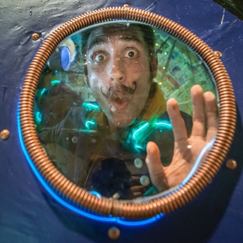 Animation Le Nautilus