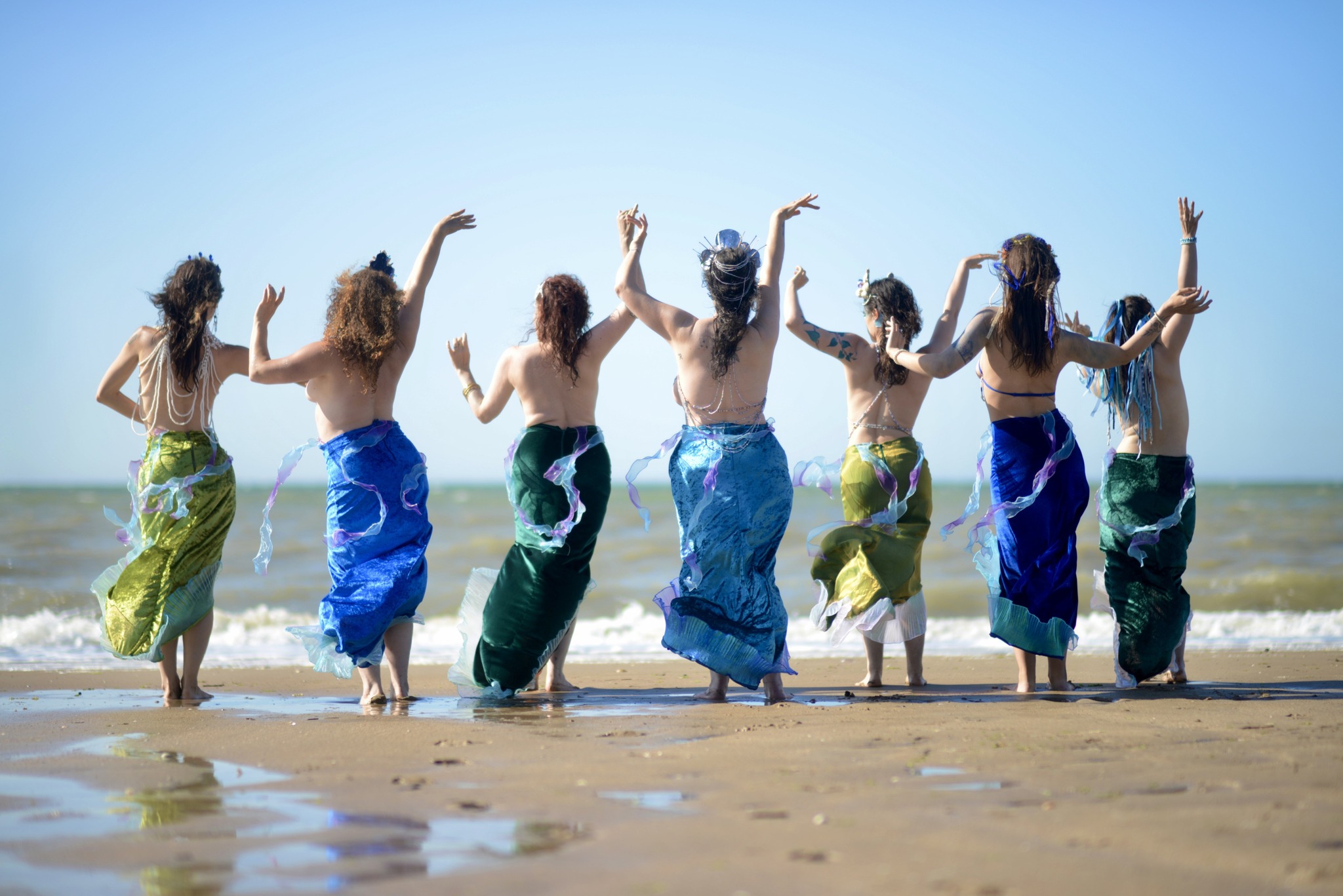 Compagnie Sorra Dona - Danse Tribale Fusion