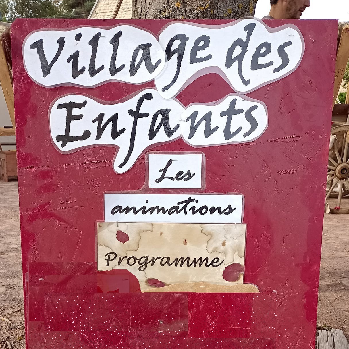 Village des enfants