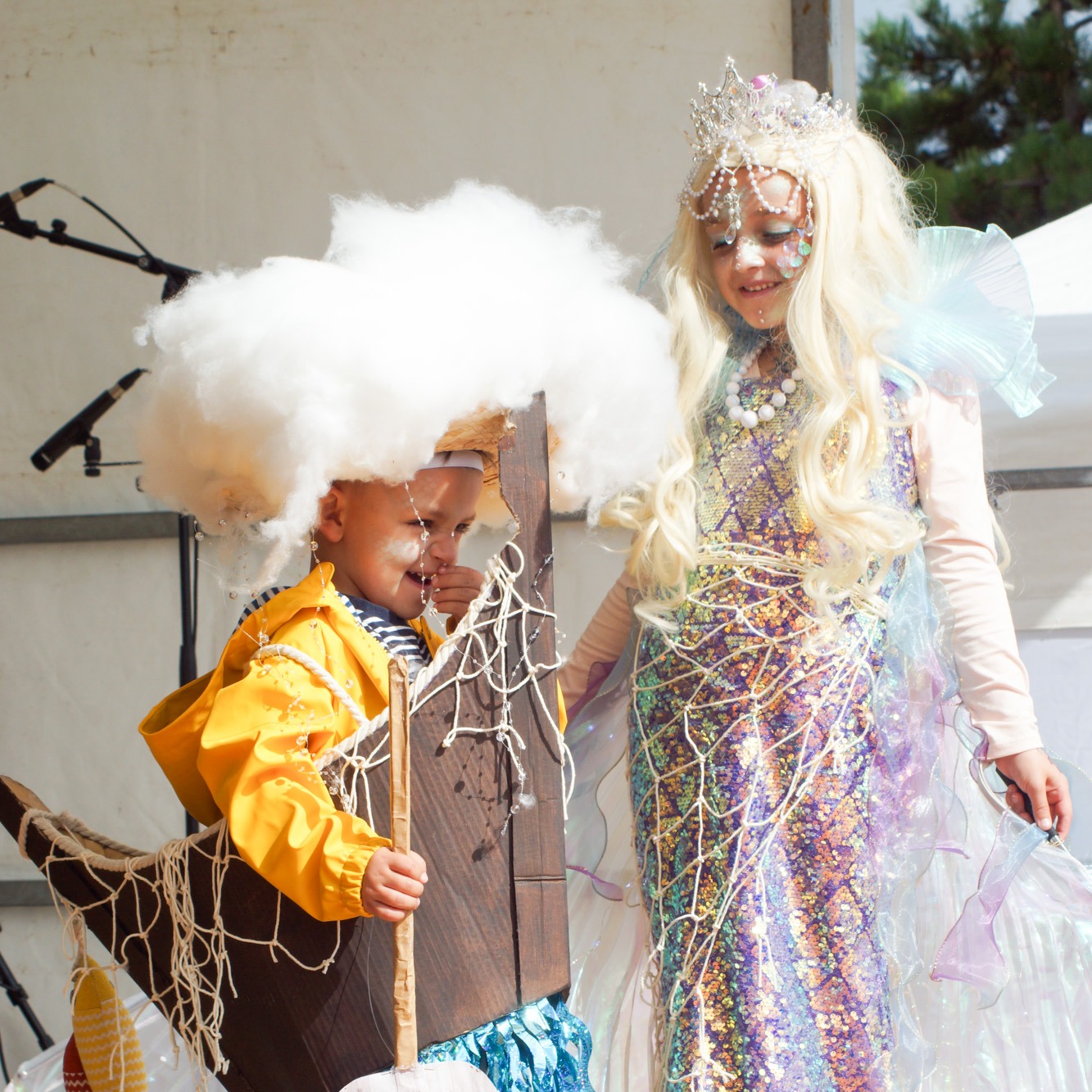 Gagnants concours enfant