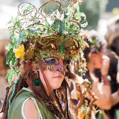Scène du festival Cidre et Dragon 3